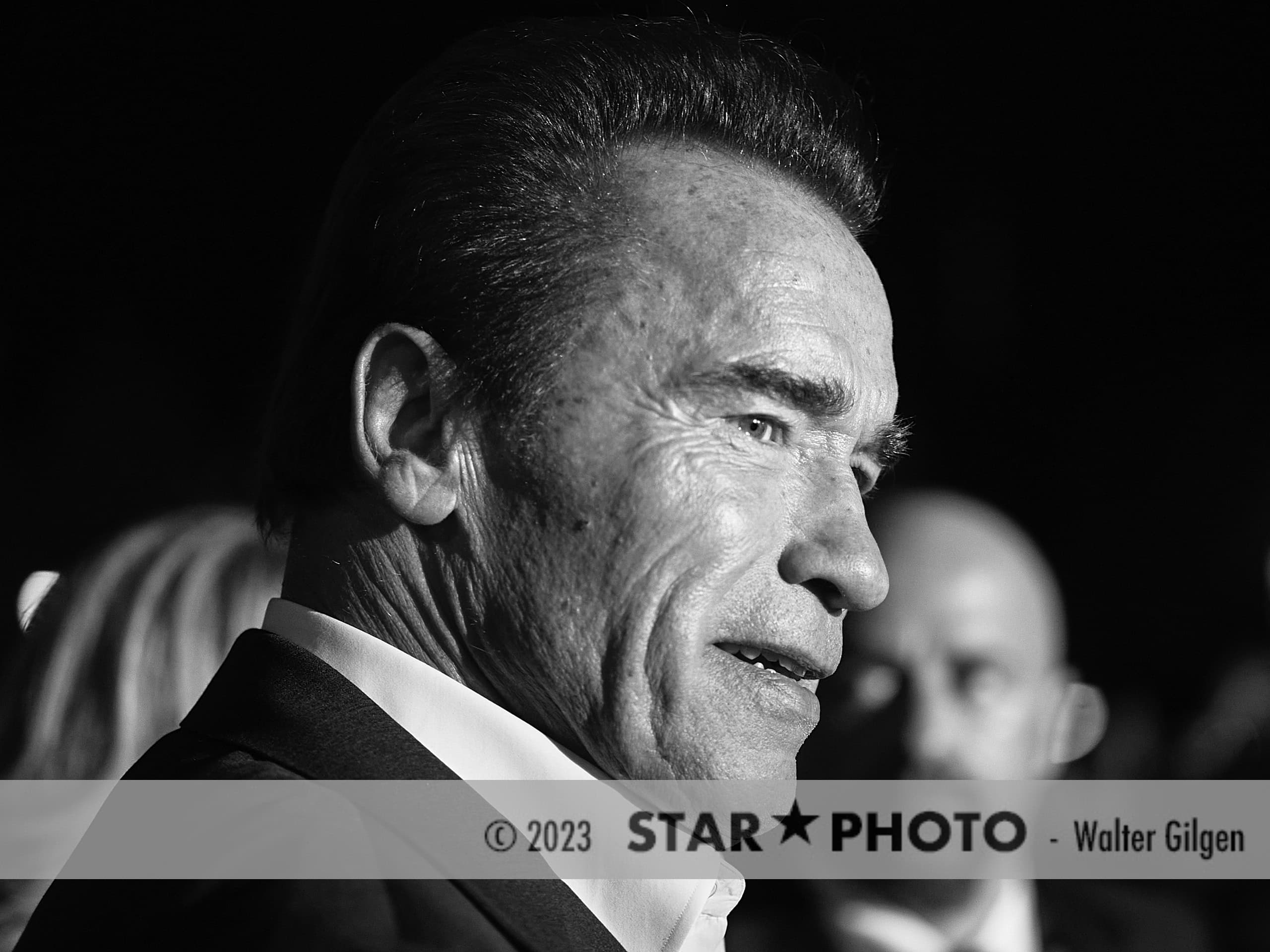 Zurich / Switzerland, 30th Sep, 2015.

Actor, governor and body builder Arnold Schwarzenegger at Zurich Film Festival.