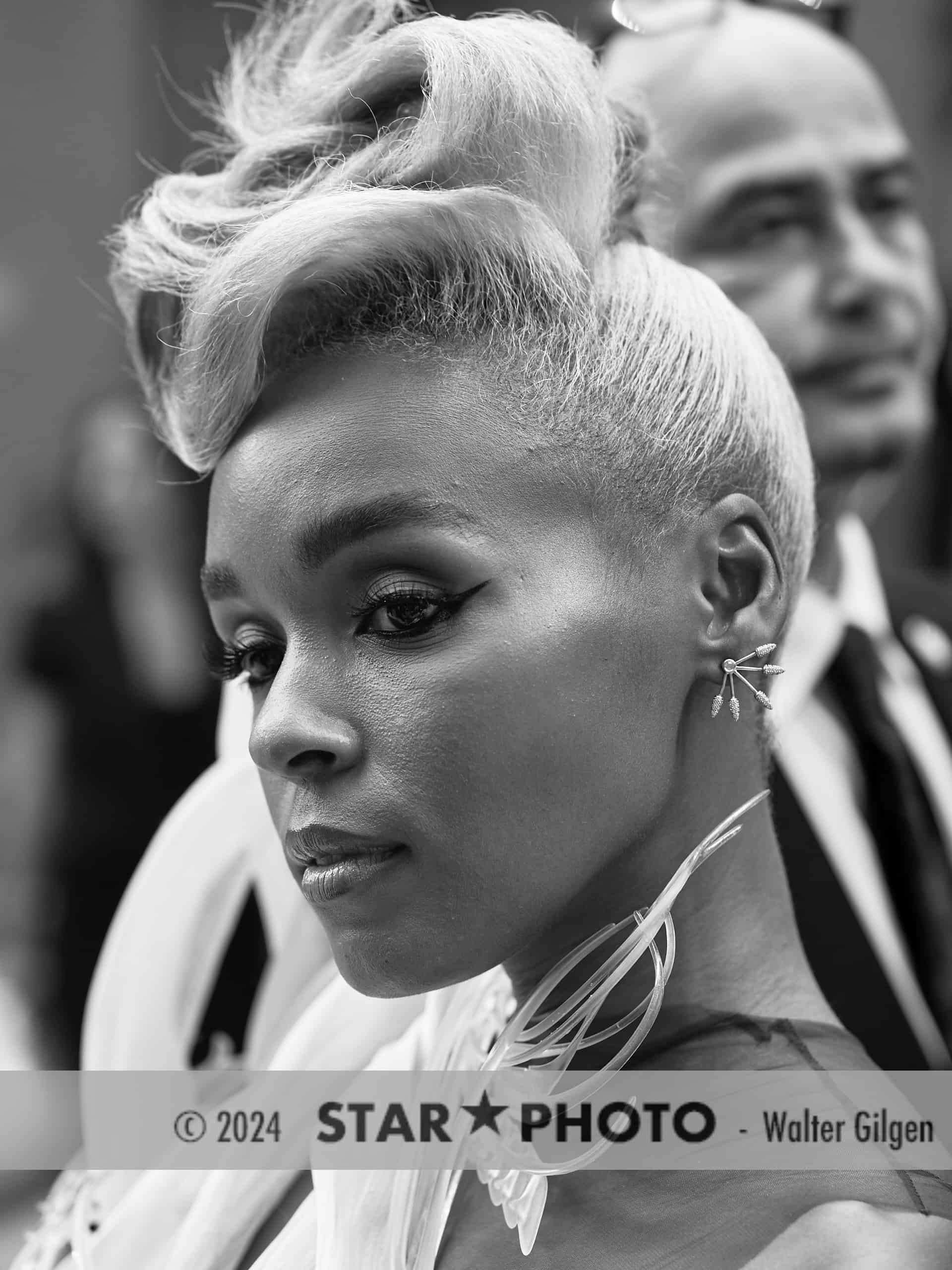 Toronto / Canada, 10th Sep, 2022.

Actress and singer Janelle Monáe seen at Toronto International Film Festival.