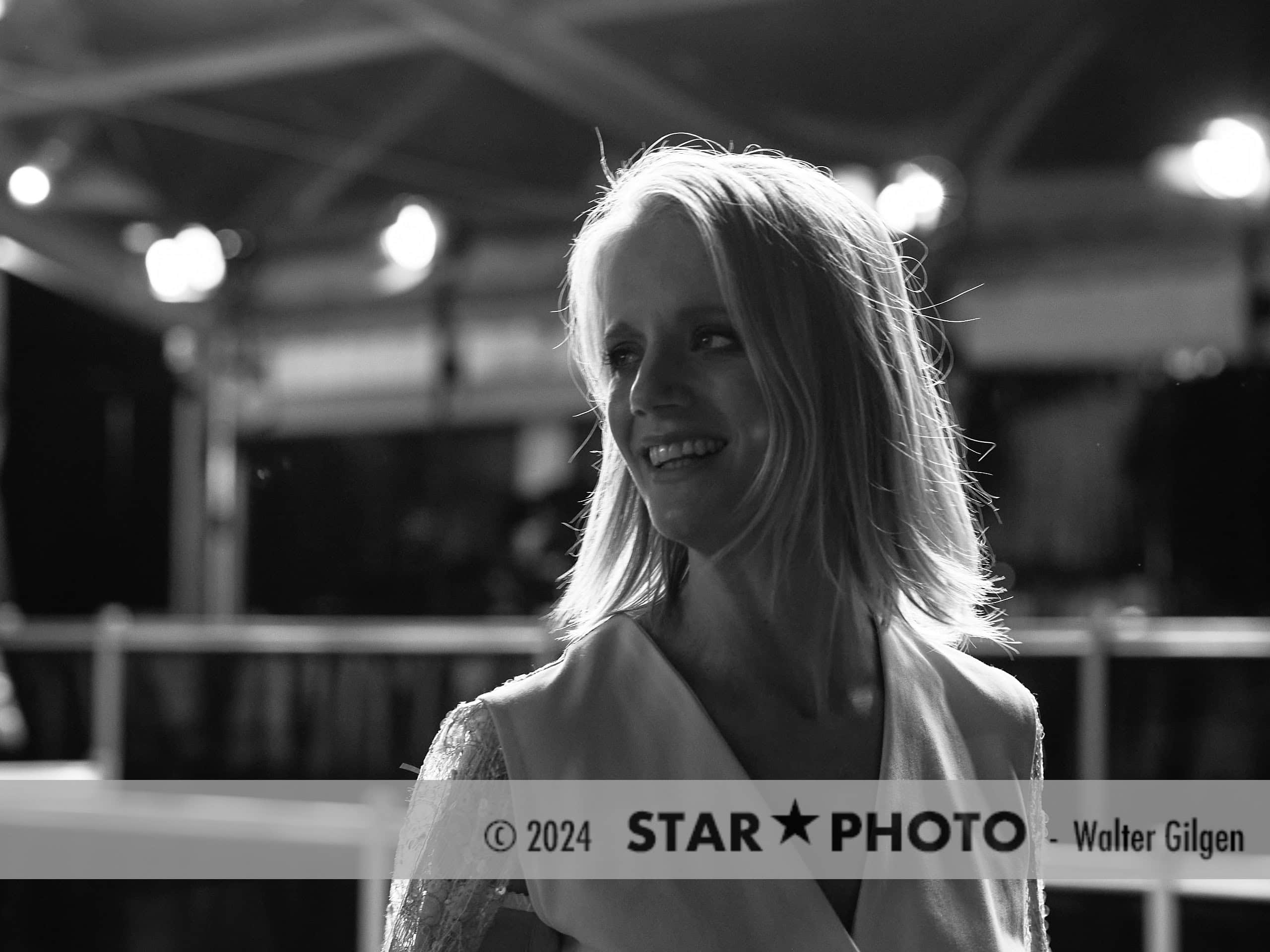 Zurich / Switzerland, 26th Sep, 2015.

Actress Jeanne Werner seen at Zurich Film Festival.