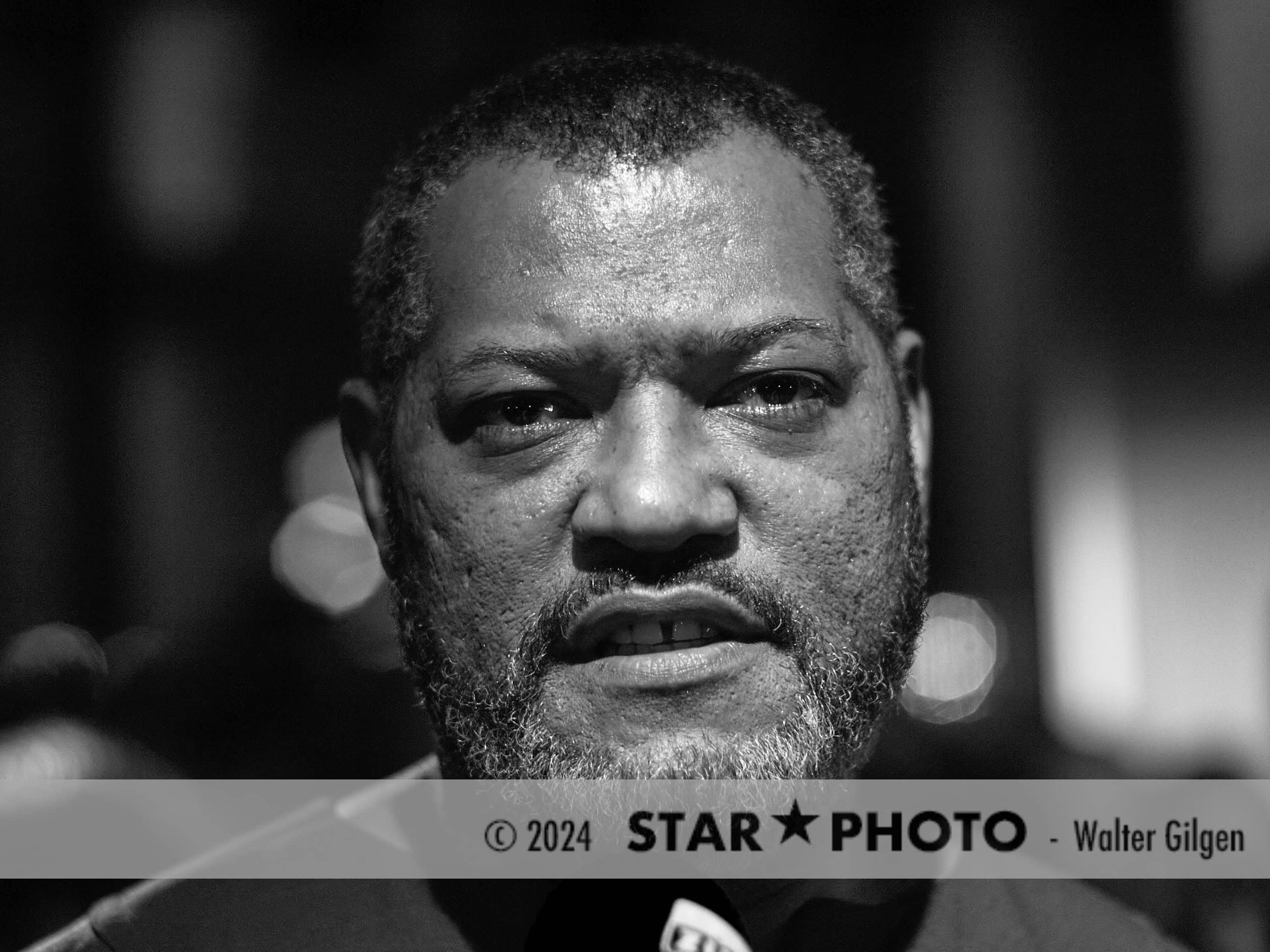 Zurich / Switzerland, 28th Sep, 2011.

Actor Laurence Fishburne seen at Zurich Film Festival 2011.