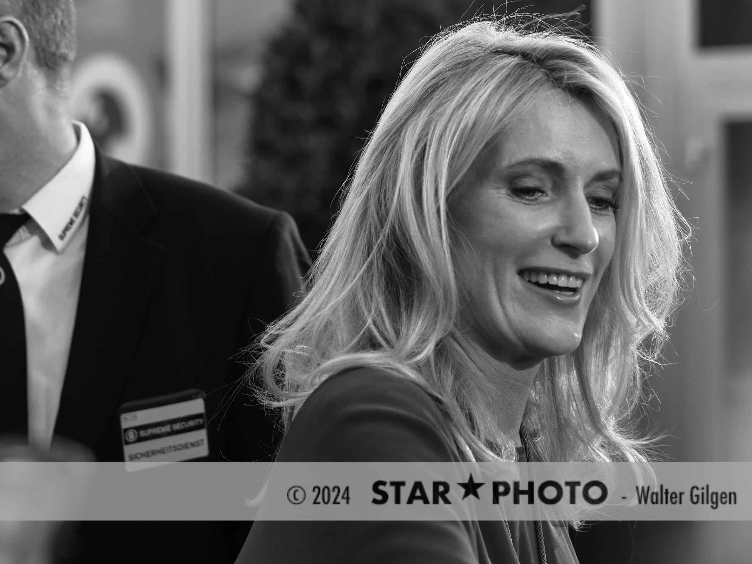 Zurich / Switzerland, 29th Sep, 2015. 

Actress Maria Furtwängler on the gren carpet of Zurich Film Festival.