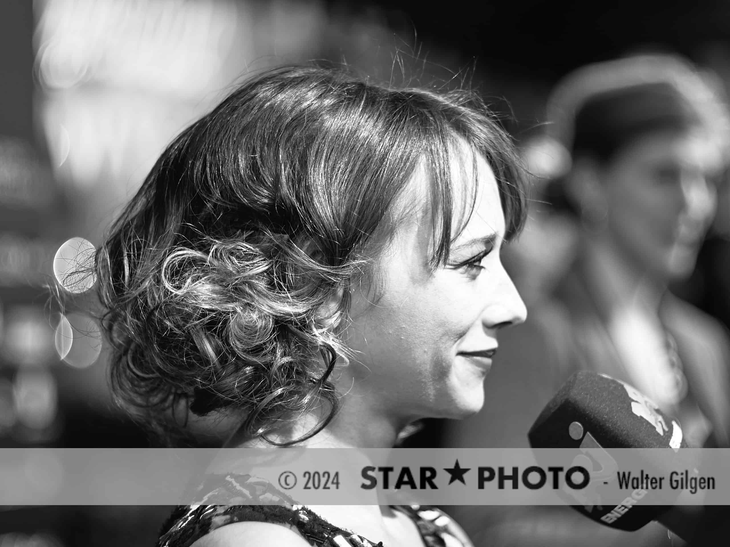 Actress, writer and producer Rashida Jones seen at Zurich Film Festival 2012.