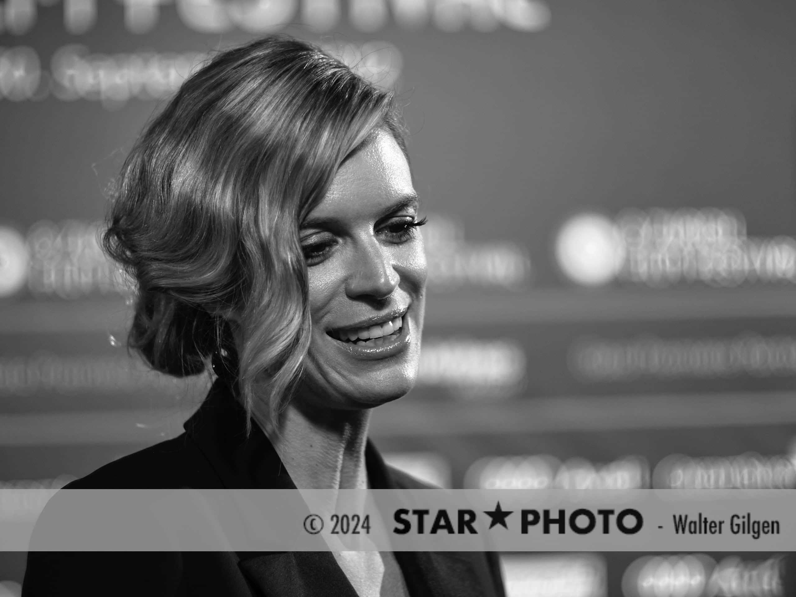 Zurich / Switzerland, 29th Sep, 2012.

Co directrice ZFF and enterpreneur Nadja Schildknecht seen at Zurich Film Festival.